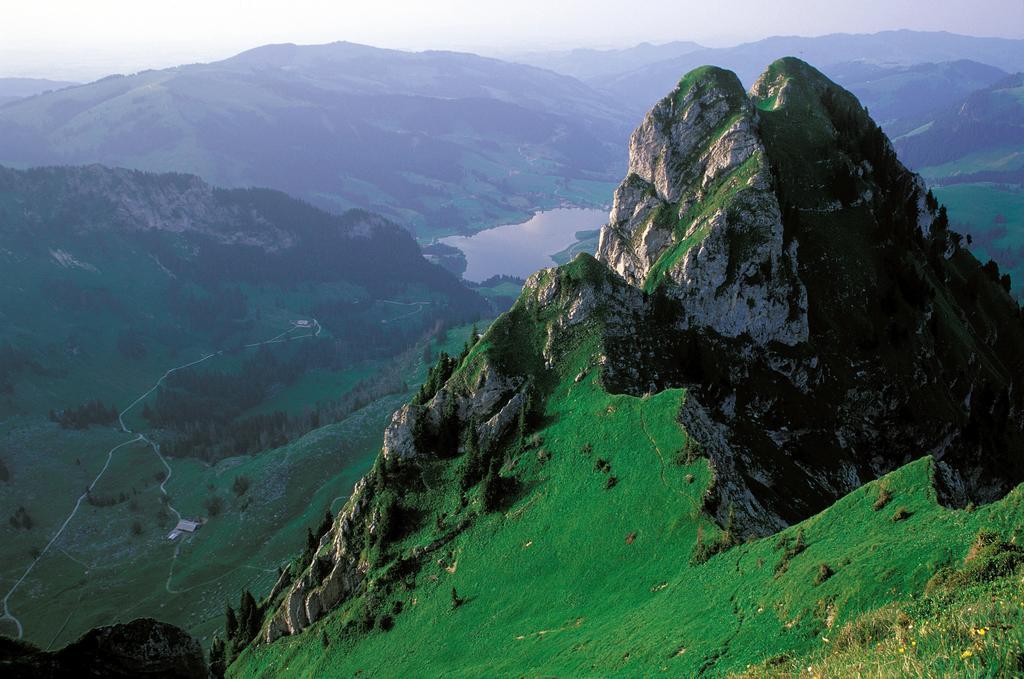 Hotel Bad Schwarzsee Bad-Schwarzsee Esterno foto