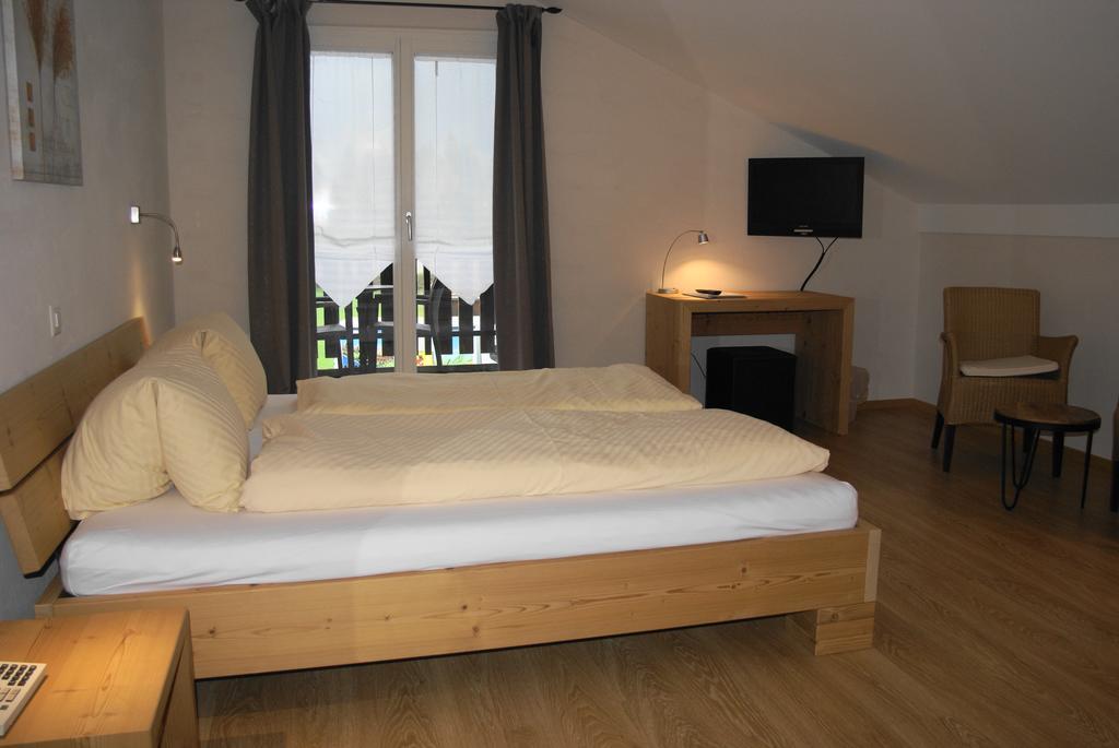 Hotel Bad Schwarzsee Bad-Schwarzsee Camera foto