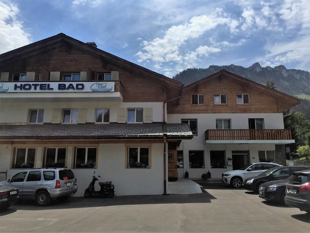 Hotel Bad Schwarzsee Bad-Schwarzsee Esterno foto