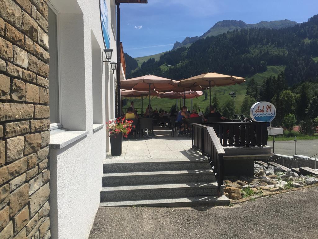 Hotel Bad Schwarzsee Bad-Schwarzsee Esterno foto