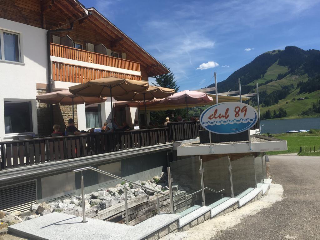 Hotel Bad Schwarzsee Bad-Schwarzsee Esterno foto