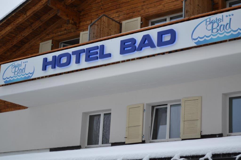 Hotel Bad Schwarzsee Bad-Schwarzsee Esterno foto