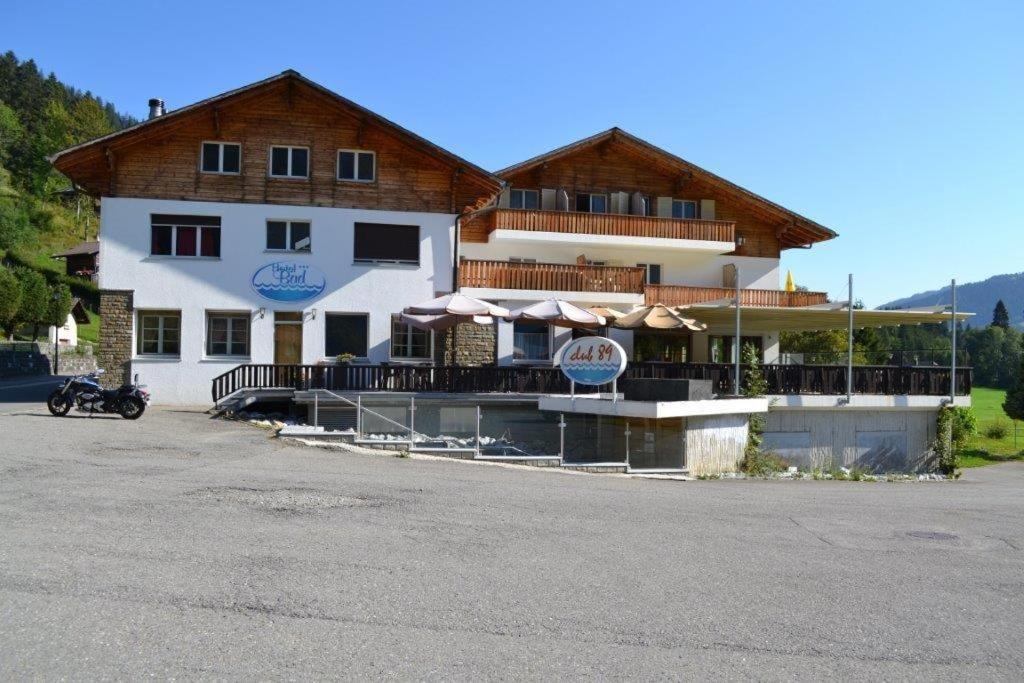 Hotel Bad Schwarzsee Bad-Schwarzsee Esterno foto