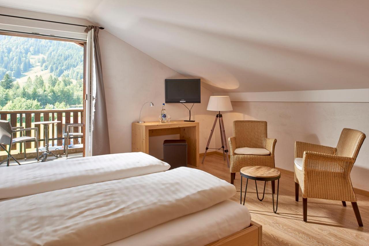 Hotel Bad Schwarzsee Bad-Schwarzsee Esterno foto